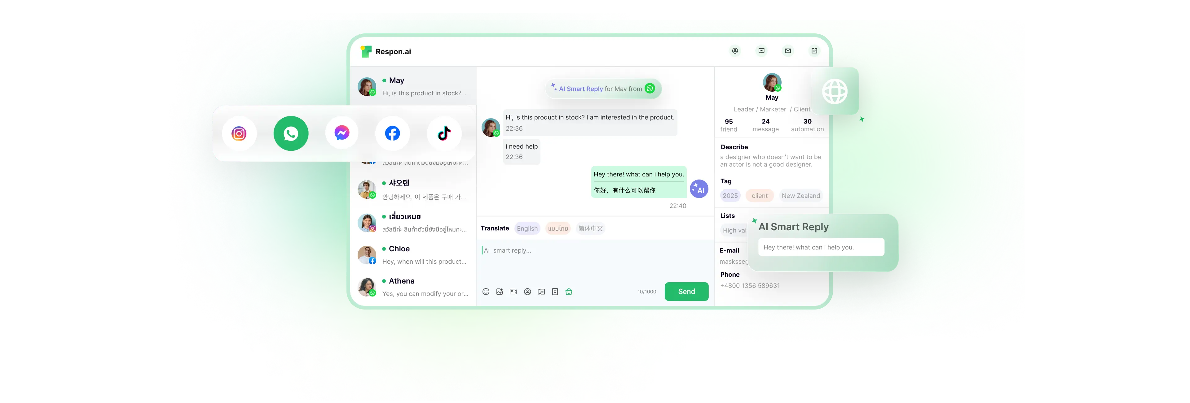 Omnichannel Messaging Platform