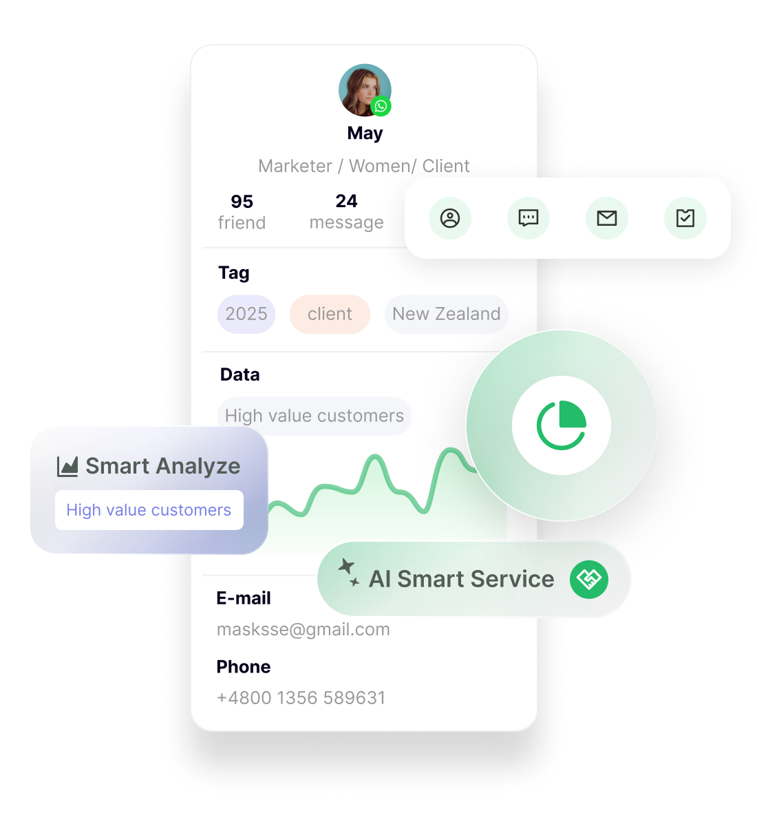 Local Social Media Management Tool